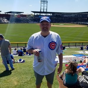 Meet your Posher, Michael